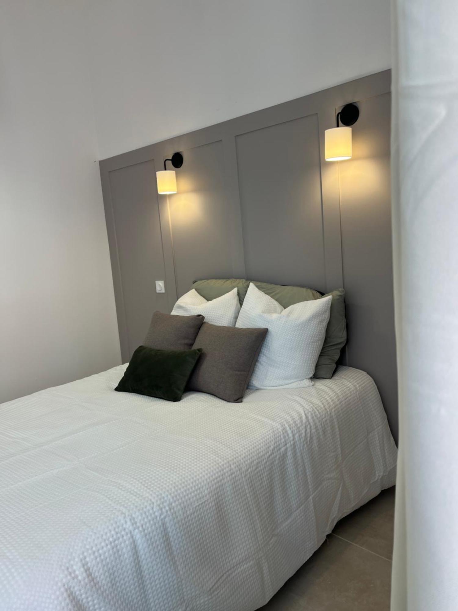 Duplex Raffine, Elegant & Climatise - La Mezz Διαμέρισμα Νιμ Εξωτερικό φωτογραφία
