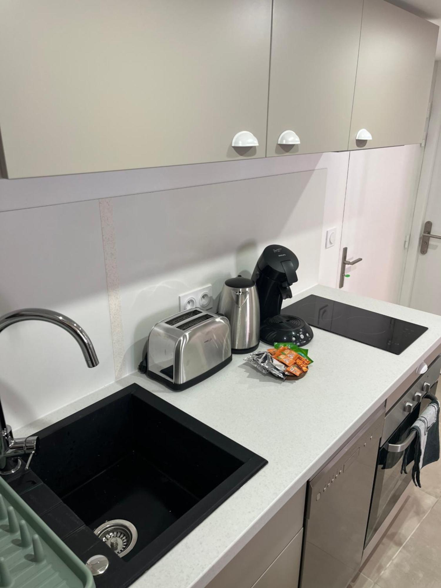 Duplex Raffine, Elegant & Climatise - La Mezz Διαμέρισμα Νιμ Εξωτερικό φωτογραφία